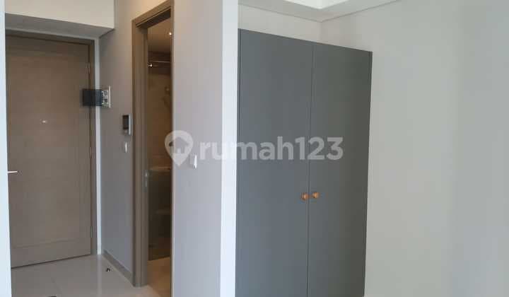 Apartemen Baru Tipe Studio di Taman Anggrek Residences Jakarta Barat