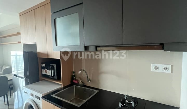 Embarcadero Bintaro Fully Furnished