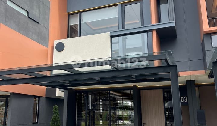 Park Serpong Gold Alpha Livin 2Lantai 3Kamar