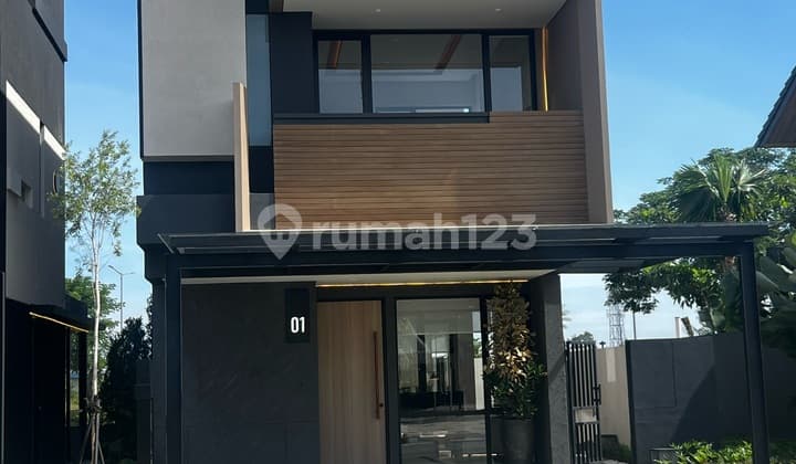 Cendana Alpha Livin Park Serpong