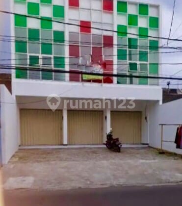 Ruko Baru Murah Darmo Indah Sari Shm 0 Jalan 2lt Ada Parkir