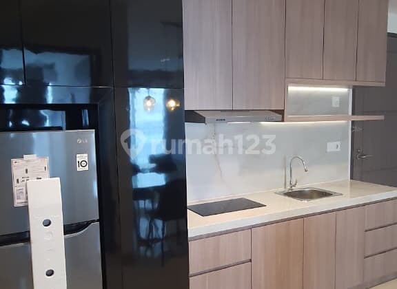 Apartemen Tengah Kota Praxis Furnish Dekat Rs Siloam