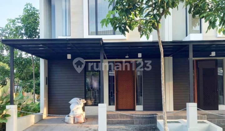 Renovasi Total Siap Huni NORTHWEST HILL 3KT Sdh Ada AC