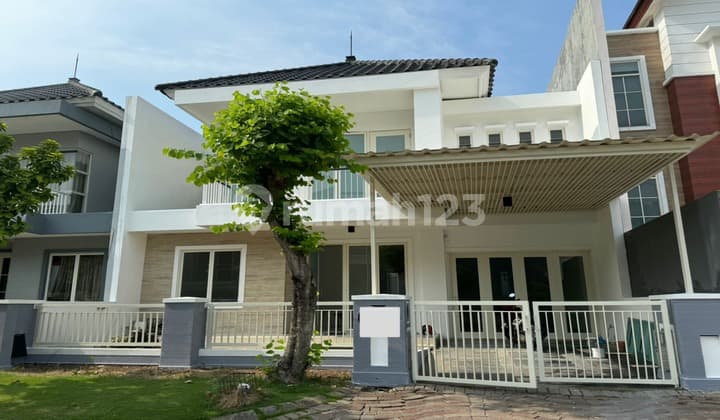 Pakuwon City San Antonio Semi-Furnished Minimalist House