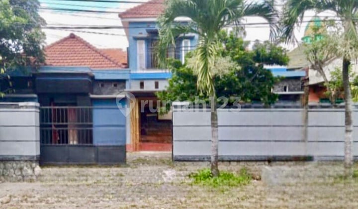 Rumah Pinggir Jalan Raya Gondang Pacet Cocok Untuk Usaha