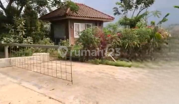 Tanah Pacet 0 Jalan Raya Siap Bangun View Bagus Bisa U/kebun