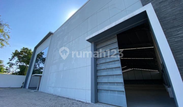 Cheap, Fortune Warehouse, Pondok Sawah, Industrial Permit