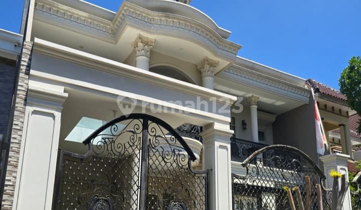 Rumah Classic Villa Bukit Mas Cluster Monaco Shm Lebar 15