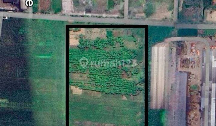 Turun Harga Tanah Industri Mojokerto Raya Jetis Wringinanom