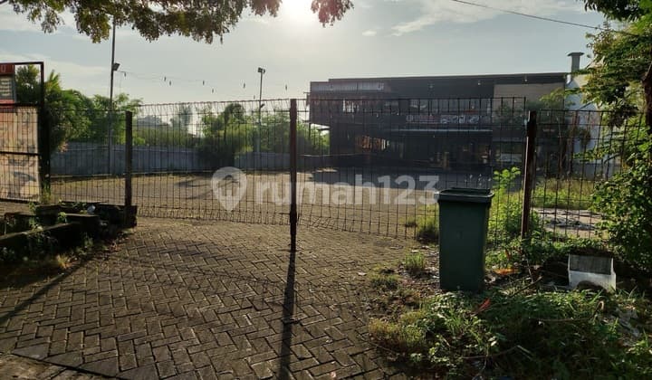 Tanah Raya Merr O Jalan Udah Urug & Pagar Sangat Strategis