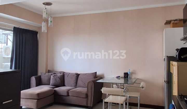 Dijual Apartemen Waterplace Pakuwon Indah Siap Huni Lantai Rendah