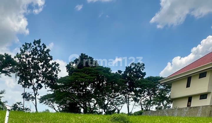 Kavling Murah Bukit Darmo Golf Double Way View Golf