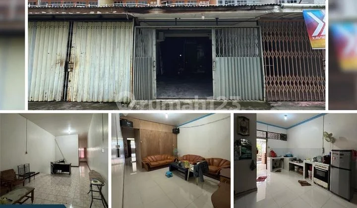 Rumah dijual di Jl Nurul Huda, Parit Baru Pontianak Rumah dijual di Jl Nurul Huda, Parit Baru Pontianak