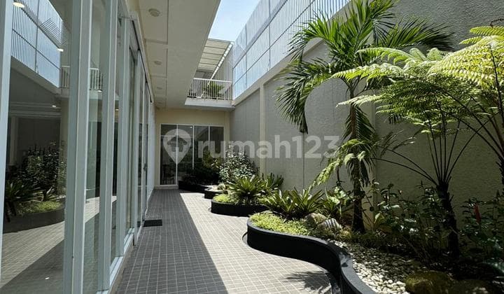 Rumah Eksklusif Japanese Style di Jl. Dr Rubini Hanya 10 Miliar