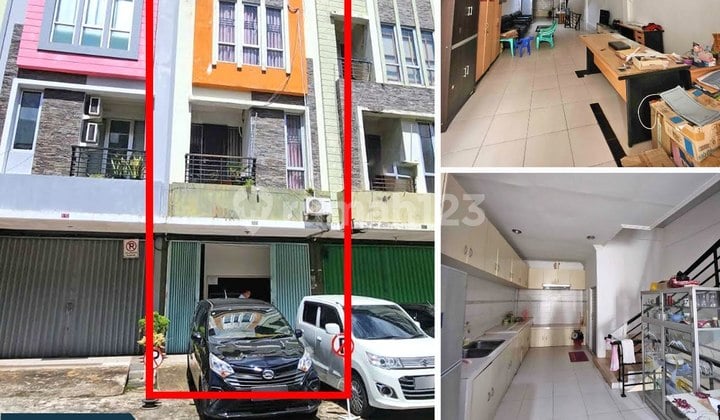 Shop House for Rent inside Perdana Square Pontianak Shop House for Rent inside Perdana Square Pontianak