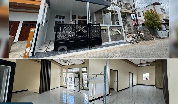 Rumah Mewah di Jl Paris 2 Pontianak Rumah Mewah di Jl Paris 2 Pontianak