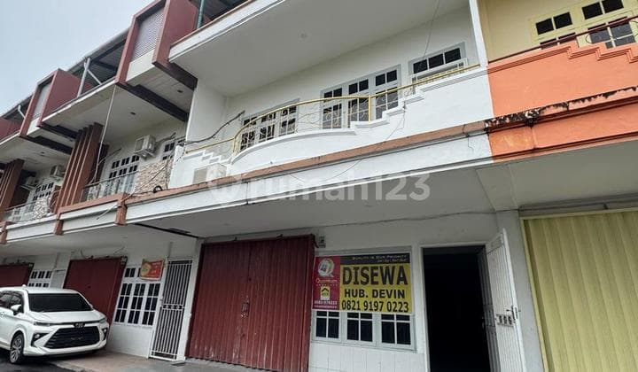 House on Jl Budi Karya near Novotel