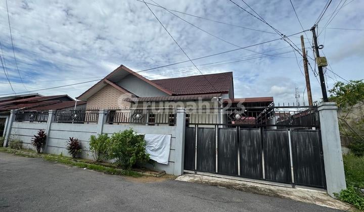 Rumah bagus di Siantan, PDAM Lancar bisa Nego