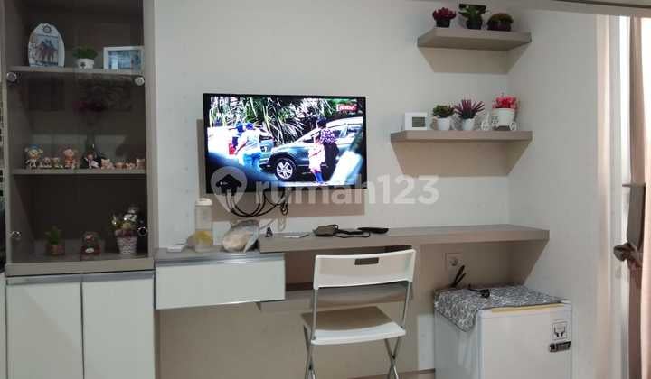 Apartemen Full Furnish Type Studio Springlake Bekasi