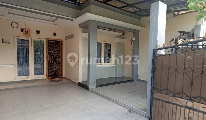 Rumah Nyaman Duta Bumi 2 Harapan Indah Bekasi