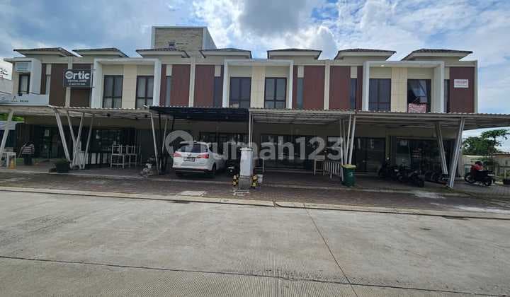 Dijual Ruko Savoy Murah Lokasi Strategis di JGC Jakarta Timur