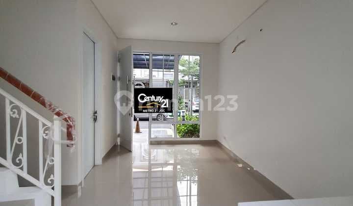 Rumah Minimalis Modern 2 Lantai Siap Huni di Cluster La Seine Jgc Cakung Jakarta Timur