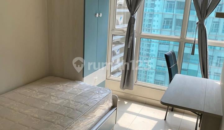 Disewakan Apartemen Central Park Fullfurnish Siap Huni Jakbar