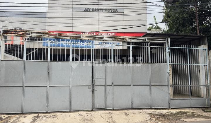 Ruko 2 Lantai Strategis Jatisampurna Bekasi - Eks Bengkel, Cocok Usaha Otomotif