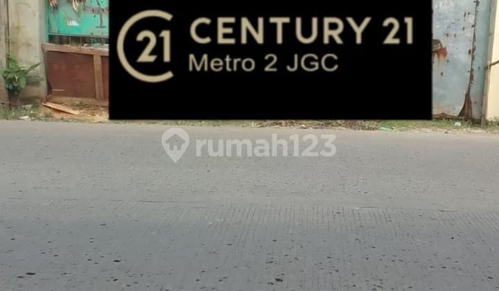 Dijual Tanah Dekat 2 Pintu Tol Di Karanggan Gunung Putri Bogor