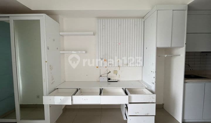 Apartemen Sayana Type Studio Siap Huni di Harapan Indah Bekasi