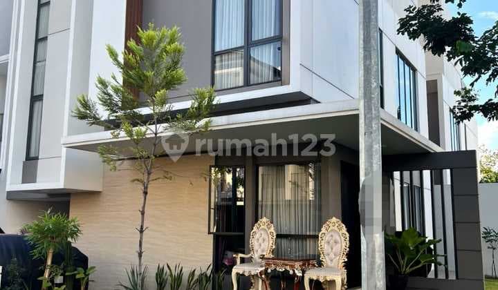 For Rent: Exclusive Residence in Asya JGC East Jakarta – Comfortable, Green, and Strategic