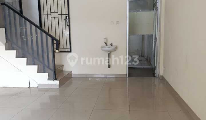 Ruko Premium Asia Tropis Harapan Indah - Siap Huni Cocok Usaha Lokasi Ramai