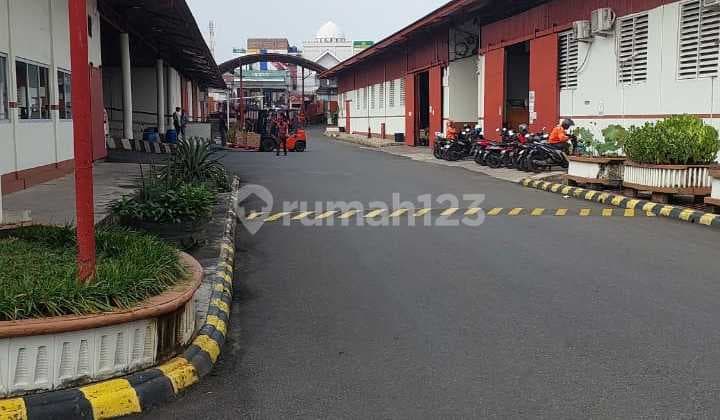 Disewa Gudang Cocok untuk Logistik & Distribusi di Cimanggis Kota Depok