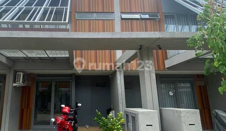 Dijual Rumah Murah di Asera Nishi Harapan Indah Bekasi Jawa barat