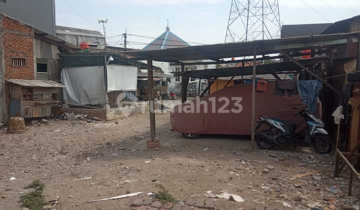 Tanah Komersial 264 M² di Tanjung Priok Jakarta Utara - Cocok Rumah & Usaha, Harga Nego!