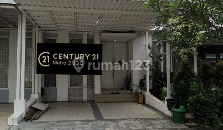Rumah 2 Bagus Fasilitas Umum Lengkap di Cluster River Garden Cakung Jakarta Timur - Siap Huni