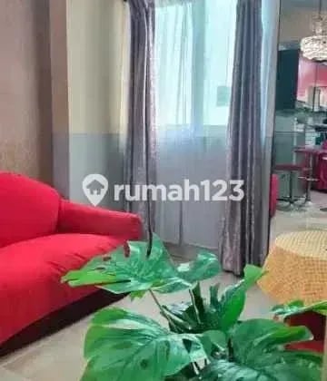 Apartemen Siap Huni Super Murah Full Furnish di The Suites Metro