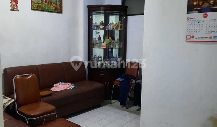 Rumah Dalam Gang, Harga Ramah Lingkungan di Pagarsih