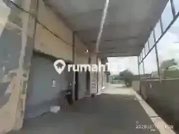 Lokasi Emas! Gudang Soetta Mainroad Dekat Pintu Tol Pasir Koja