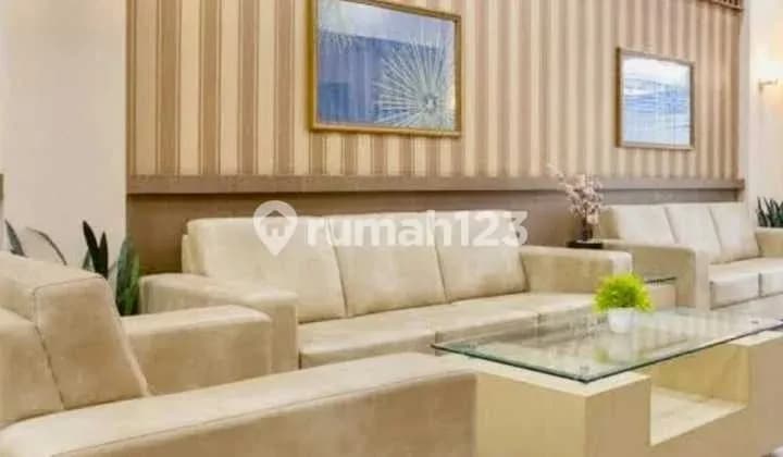 For Sale Hotel Bintang 3 Berada di Pusat Kota Area Pasir Kaliki