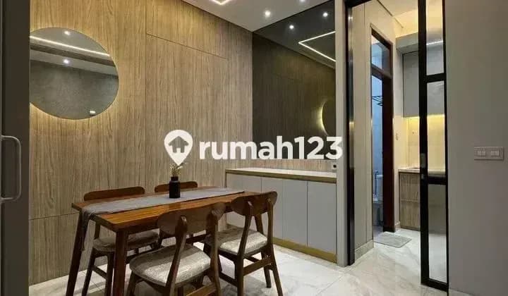 Ruko Mewah di Balong Gede - Full Furnish Lokasi Tengah Kota