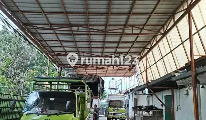 Jual Cepat Gudang Gedebage - Akses Mudah & Area Berkembang