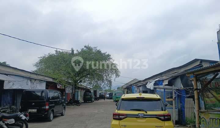 Tanah Pinggir Jalan Raya Kopo - Jual Cepat, Harga Menarik!