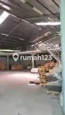 Cek Segera Gudang Siap Pakai Dekat Tol di Bypass Gedebage