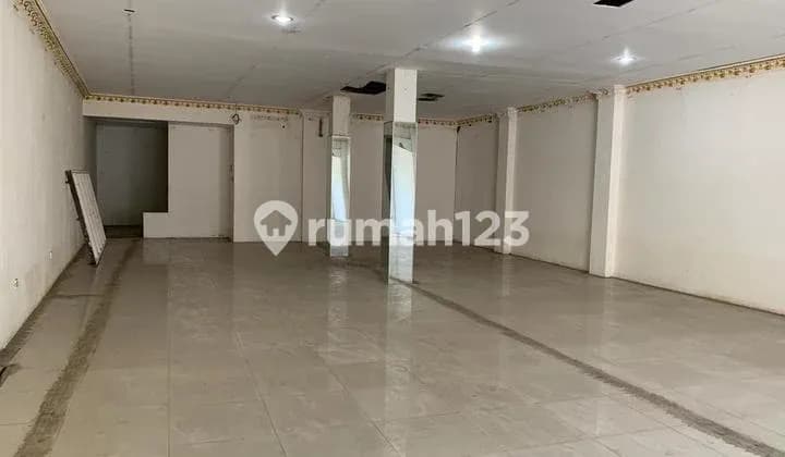 For Sale or Rent, Excellent and Strategic Shop House in the Bustling Gatot Subroto Area