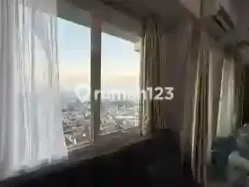 Apartemen Galery Ciumbuleuit 2, Type Studio, Furnished, View City