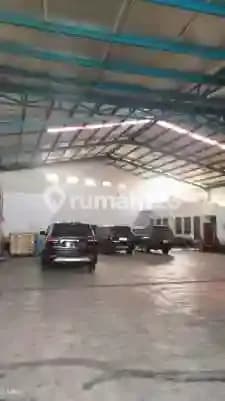 Gudang Siap Pakai Strategis Dekat Tol Kopo di Mainroad Kopo