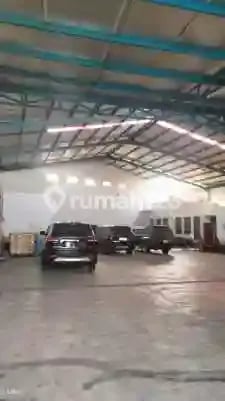 Gudang Siap Pakai Strategis Dekat Tol Kopo di Mainroad Kopo