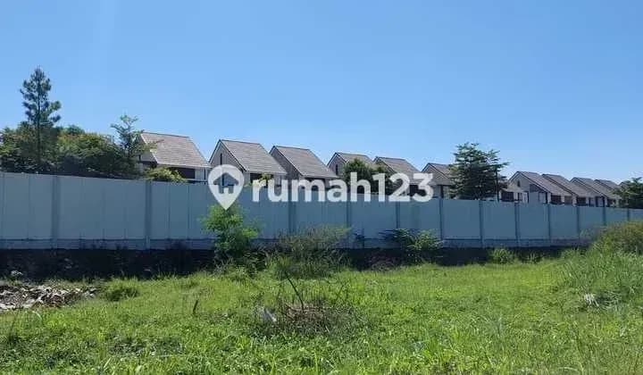 Kavling Siap Bangun Dekat ke Summarecon Lokasi di Bumi Adipura