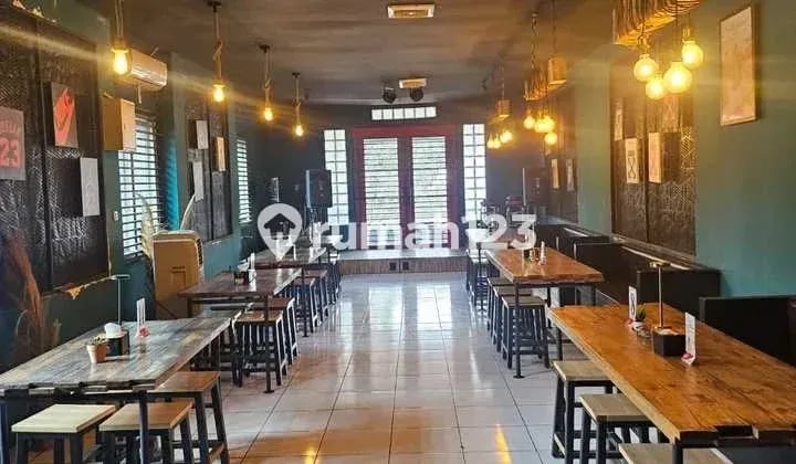 Ruko di Pusat Kota Astanaanyar - Pusat Bisnis & Keramaian